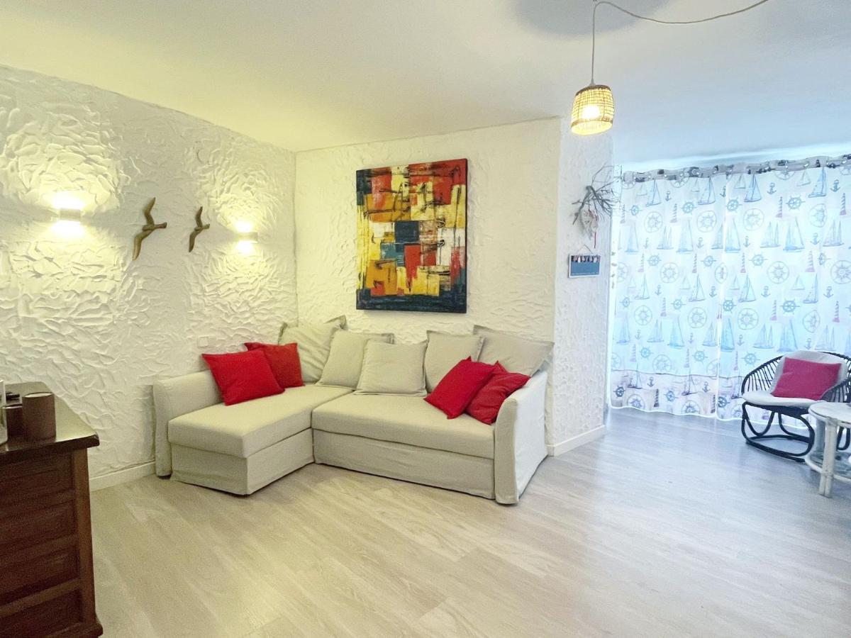 Apartamentos Formentera Cordula 5 Es Pujols Eksteriør billede